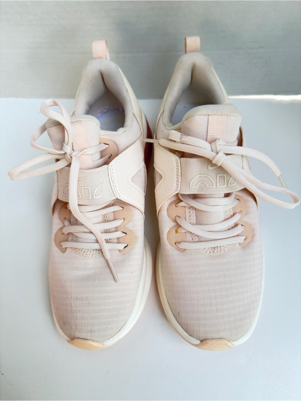 Nike Women’s Light Pink Athletic Sneakers